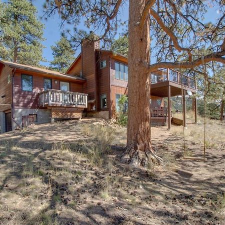 Deer Mountain Lodge South استيس بارك المظهر الخارجي الصورة