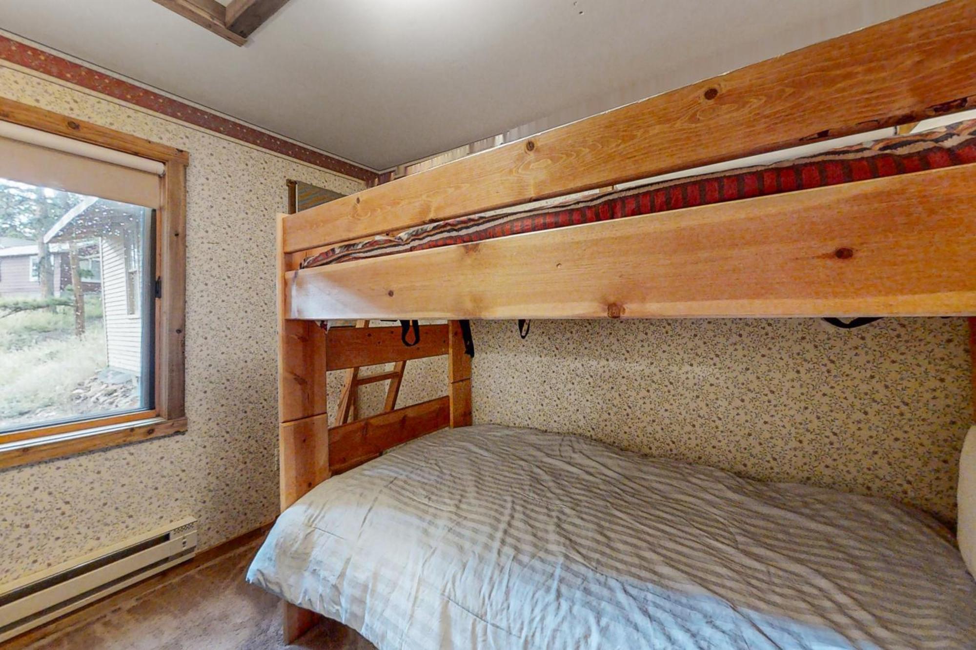 Deer Mountain Lodge South استيس بارك المظهر الخارجي الصورة